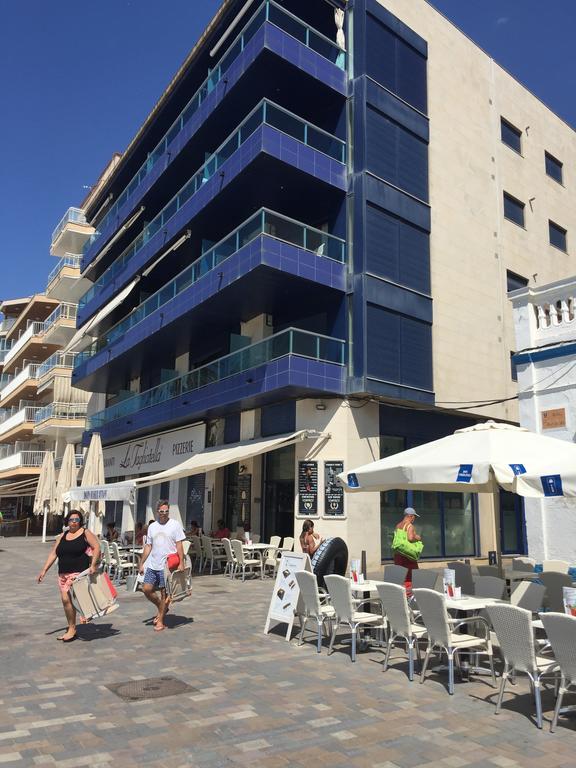 דירות Calafell Sant Antoni מראה חיצוני תמונה